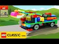 LEGO 10696 Car Gradall How To Build LEGO Classic 10696 Save Money Space With Lego Classic