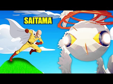 I Downloaded GODS vs Immortal Seraphim! - (TABS) Totally Accurate Battle Simulator