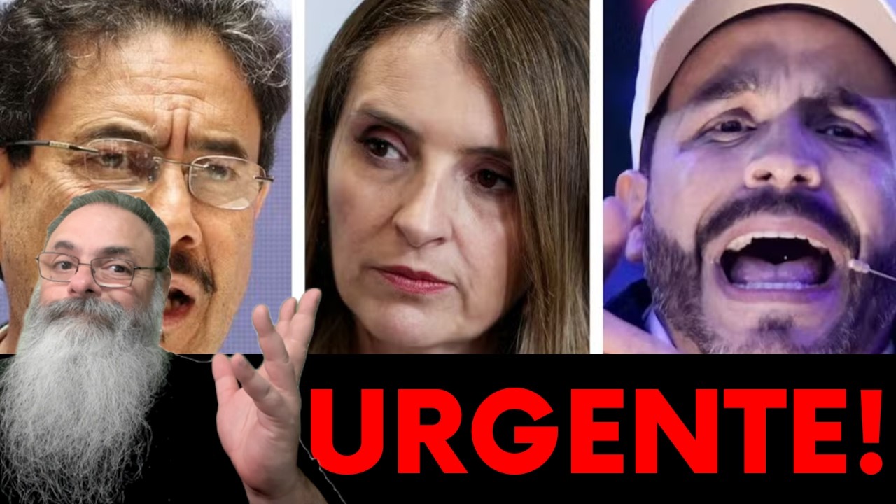 URGENTE! APURAÇÃO das ELEIÇÕES na COLÔMBIA!