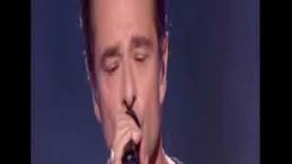 David Hallyday / Ma dernière lettre (live)