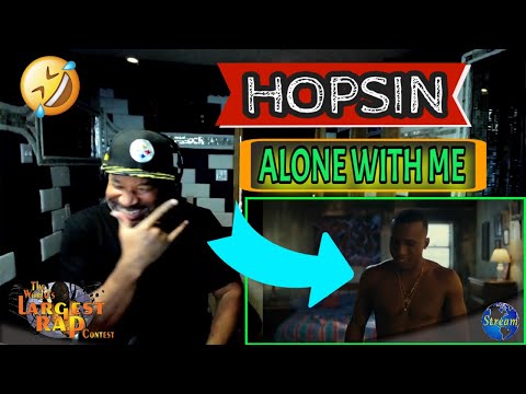 Hopsin   Alone With Me - Producer Reaction