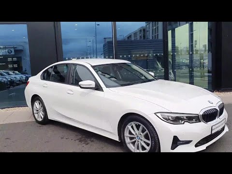 191D34846 - 2019 BMW 5 Series 520i M Sport Saloon 45,900