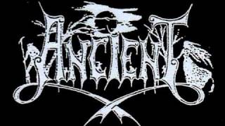 Ancient- From behind comes the sword
