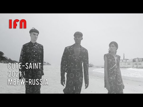 Cute Saint - Mercedes Benz Fashion Week Russia 2021