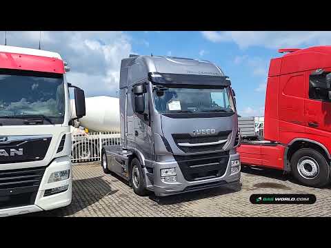70217402 Iveco Stralis XP