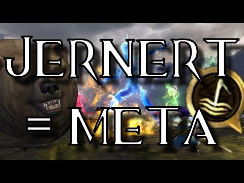 Jernert Is Next Level!