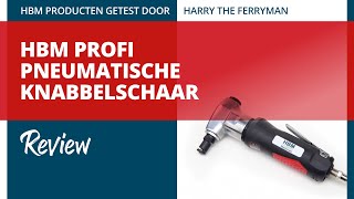 Pneumatický, vzduchový prostřihovač plechu