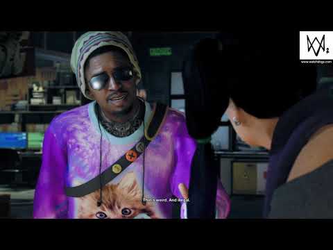 Watch Dogs 2 | Gameplay/Walkthrough Pt.18