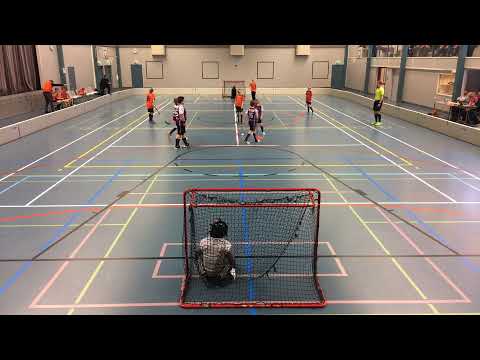 8.3.2020 Duo 09-10 vs. O2-JKL Punainen