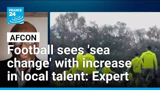 AFCON 2025: Local coaching success marks 'sea change' for the sport, expert says • FRANCE 24
