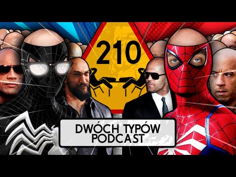 Spider-Man: Poprzez Łyso-wersum | Epizod 210 - Dwóch Typów Podcast