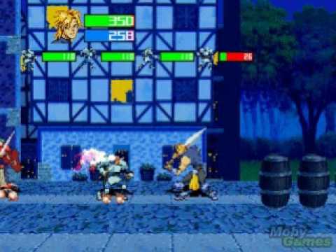 BEST VGM EVER 126 Guardian Heroes - Fighters of Pain