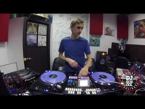 Tone Play | Scratch | Tujamo Who Grynpyret Airplane Food | Jestei 5 | Territoria DJ School