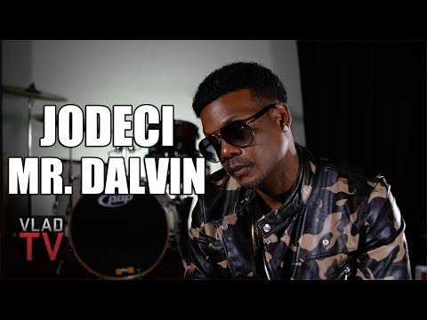 Mr. Dalvin (Jodeci) on Meeting Suge, Becoming Affiliated w/ Death Row, 2Pac