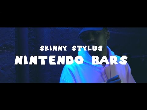 Skinny Stylus - Nintendo Bars