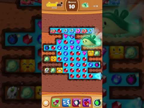 Diamond Digger Saga Level 1,051 2 stars