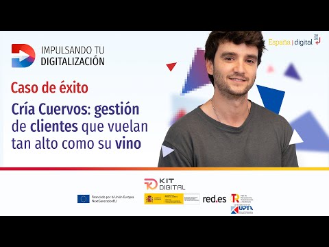 Cría Cuervos: gestión de clientes que vuela tan alto como su vino