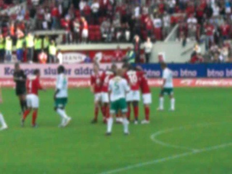 GOAL BRANN BERGEN - HAMKAM    4 - 1 (2/8/08) (2° goal)