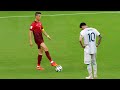 Messi will never forget Cristiano Ronaldo's performance in this match