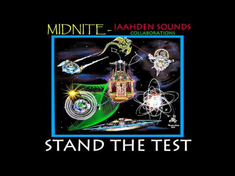 MIDNITE-INA ZION (OFFICIAL) Iaahden Sounds