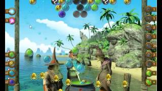 Bubble Witch Saga Insel 68 - 10   2 Sterne