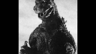 Godzilla 1954 Roars