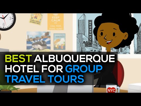 Best Albuquerque Hotel For Group Travel Tours