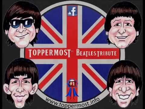 Promotional video thumbnail 1 for Toppermost Beatles Tribute