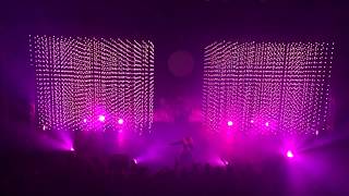 Begin Again - Purity Ring [Live at Riviera Theatre Chicago 10-29-16]