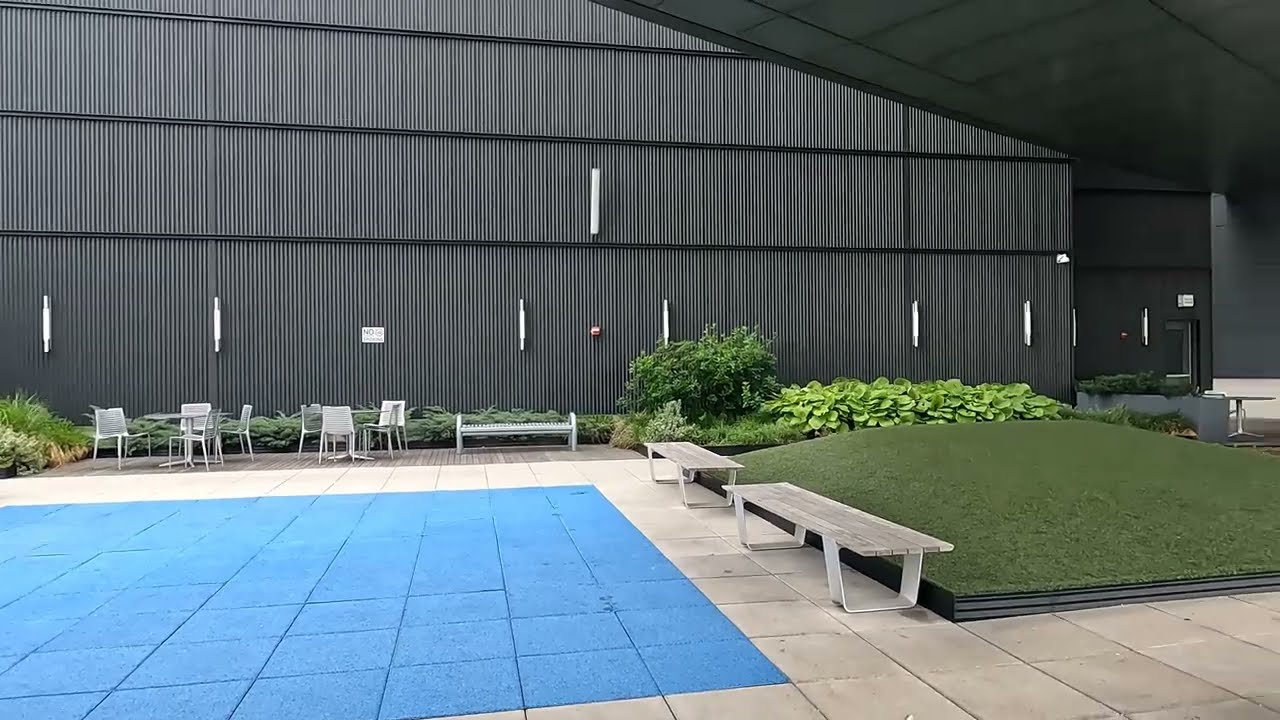 JetBlue Rooftop Terrace thumbnail