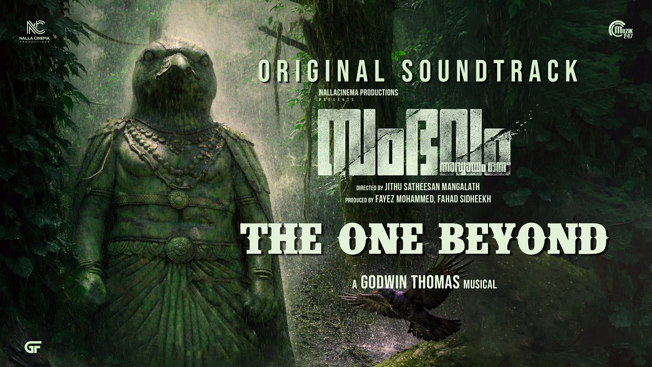 The One Beyond | Sambhavam Adhyayam Onnu - OST | Godwin Thomas | Jithu Satheesan Mangalathu