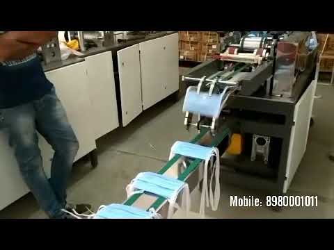 FACE MASK TIE LOADER