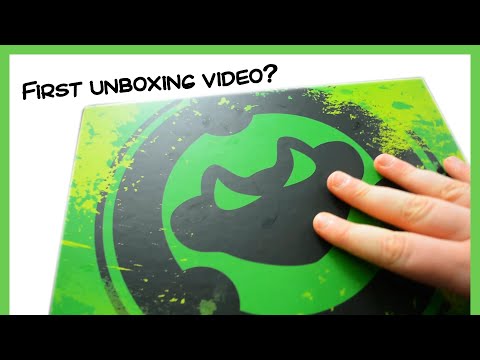 RARE sent me a Battletoads package