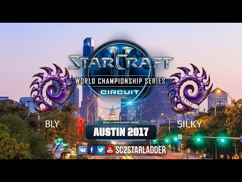 WCS Austin: Bly (Z) vs Silky (Z)