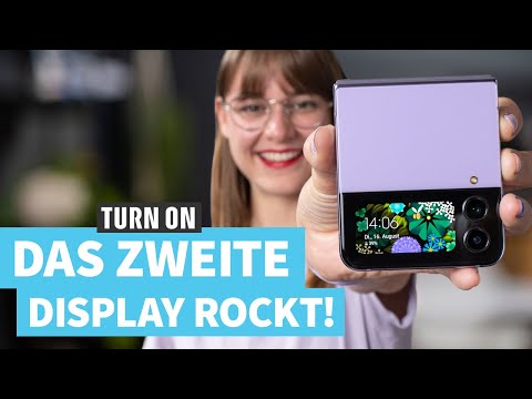 Samsung Galaxy Z Flip4: Mehr als nur ein Falthandy