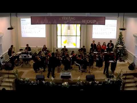 Deo Volente Orchestra - KJ 122 Anak Yang Dijanji