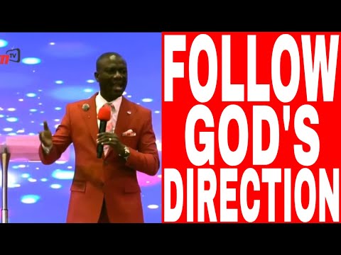 UNDERSTANDING HOW GOD LEADS | PASTOR JOSEPH AJAYI NEWDAWNTV | AUG 30TH 2020