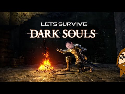 Let's Survive - DSP Plays Dark Souls Remastered (The Scrub Run) Part 1