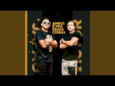 Amigo é Pra Essas coisas