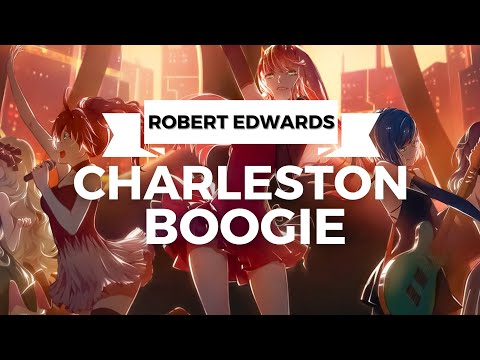 Robert Edwards feat. Little Violet - Charleston Boogie (Electro Swing)