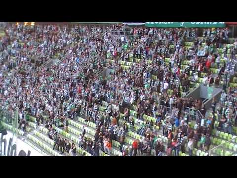 LECHIA-SANDECJA 1-1 LECHIA TO MY!!!