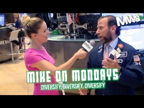 Pistillo: Diversify when the market is up or down