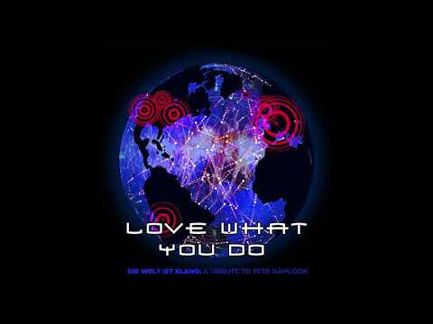 Krystian Shek - Love What You Do