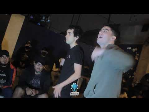 JC SNAKE & BRAIN vs ALMENDRADES & BABUNKO -8vos- || Fecha 03 (2vs2) - Ascenso || Campo de Marte 2021