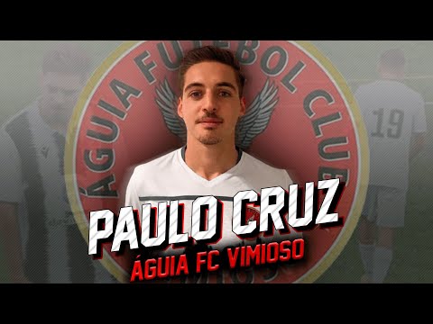 PAULO CRUZ | MELHORES MOMENTOS | ÁGUIA VIMIOSO 20/21