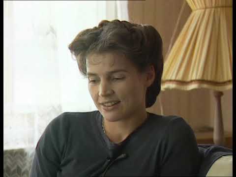 The Barber of Siberia.  Interview with Julia Ormond