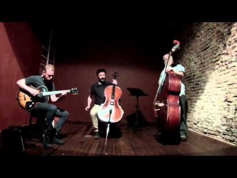 Trio en el Cello Club