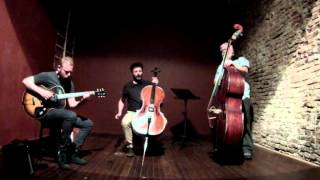 Trio en el Cello Club