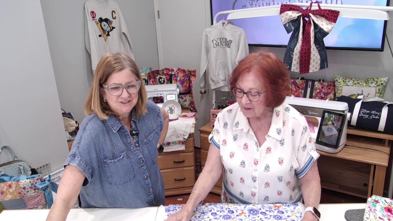 4/24/26 Fabric Frenzy: Beautiful Fabric & Lovely Bargains!