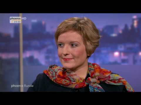 "Abschied von Obama – Was bleibt?" - phoenix Runde vom 11.01.2017